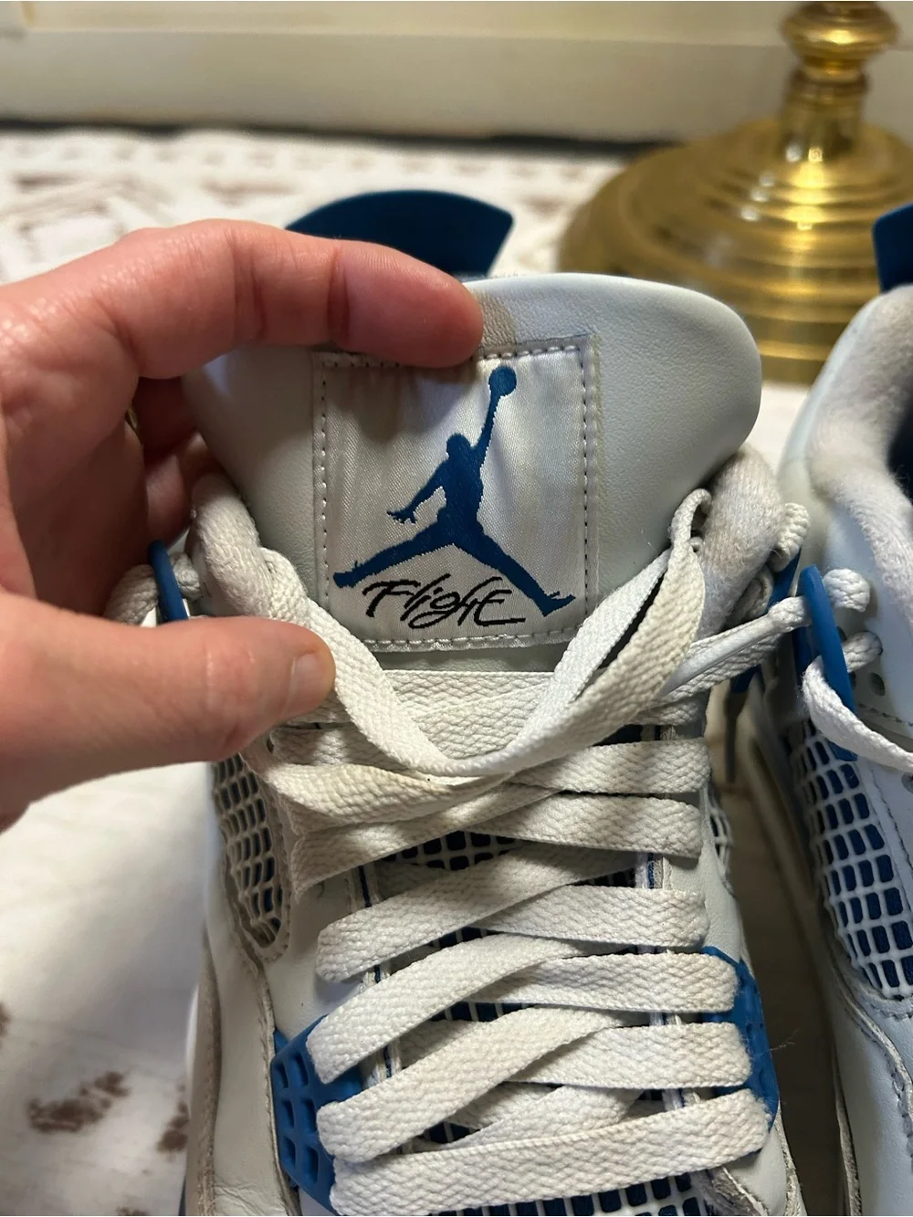 Nike iconic air